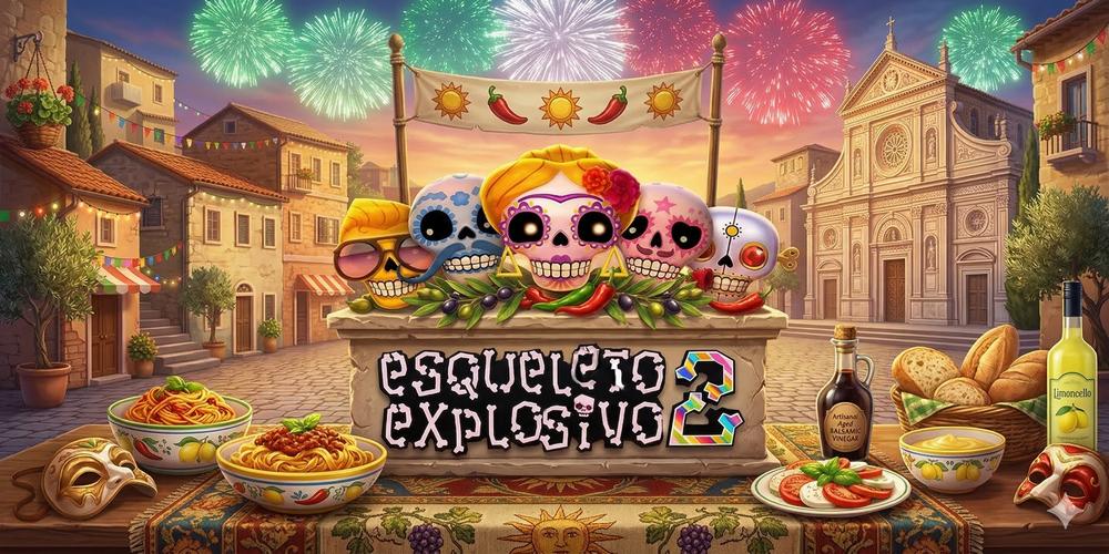 Esqueleto Explosivo 2